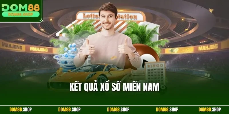 Kết Quả Xổ Số Miền Nam